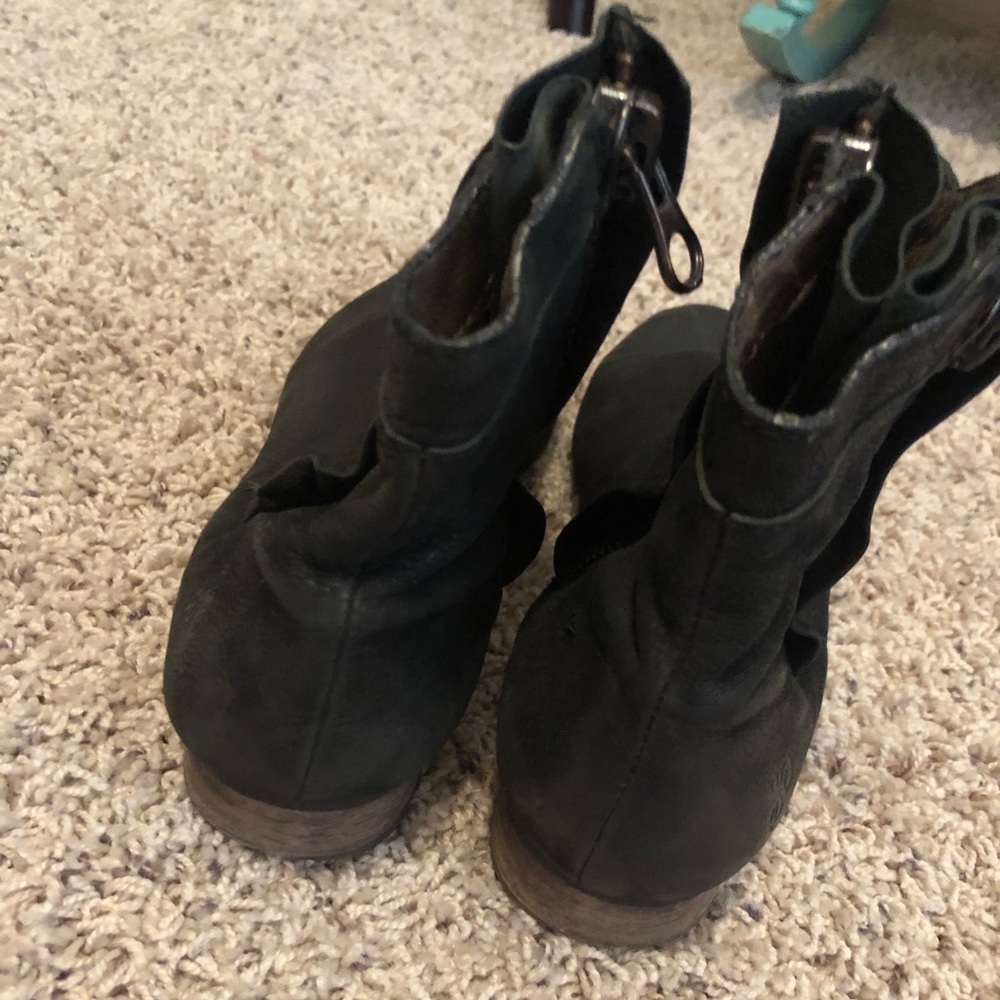 Sam Edelman booties - Picture 4 of 6